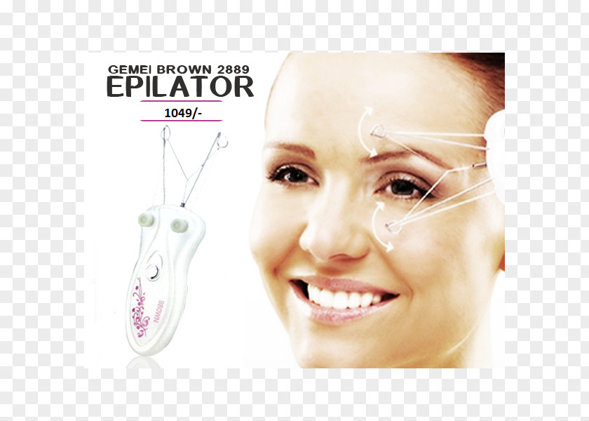 Hair Eyebrow Removal Threading Face PNG