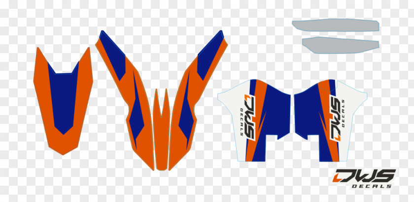 Ktm Exc Logo KTM SX Graphic Design Blue PNG