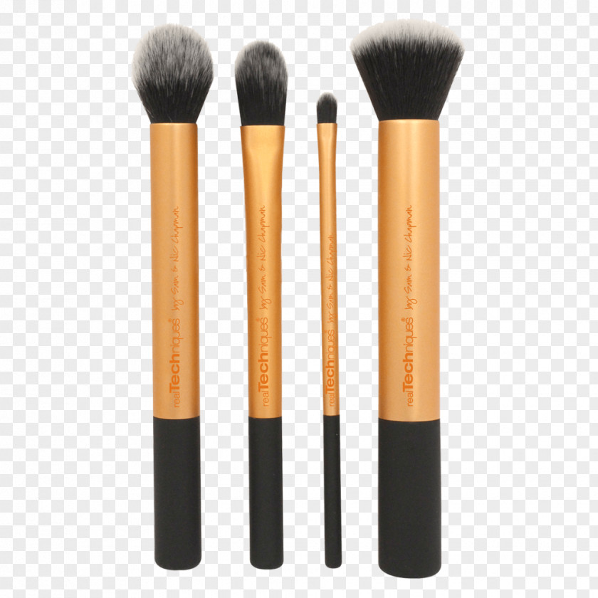 Makeup Brush Cosmetics Foundation Bristle PNG