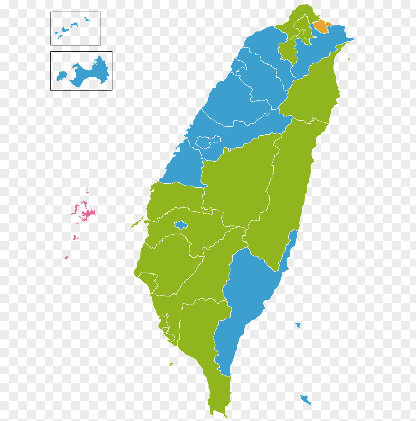 Map Taiwanese Local Elections, 2018 Taiwan Province Vector Graphics Stock Photography PNG