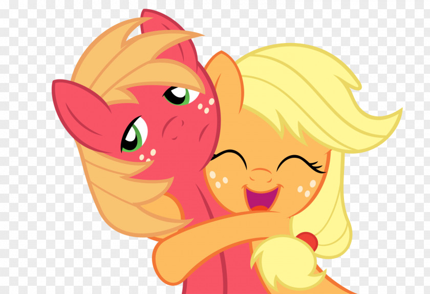 March Madness Champions Applejack Big McIntosh Pony McDonald's Mac Apple Bloom PNG