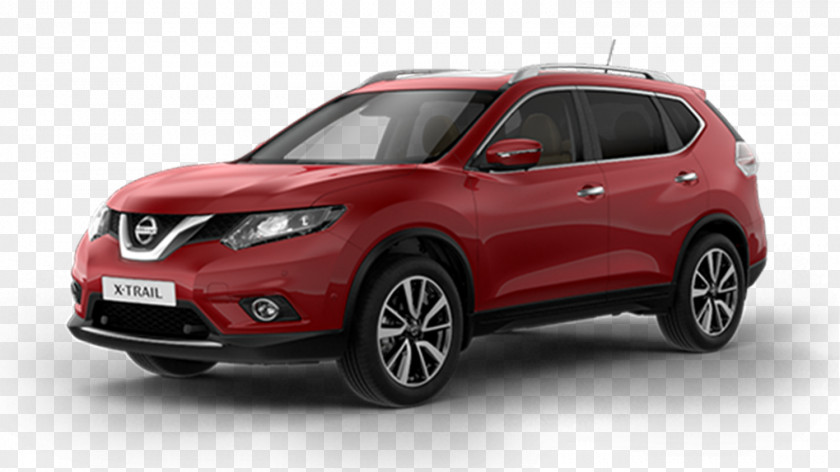 Nissan X-Trail Car Sport Utility Vehicle Be-1 PNG