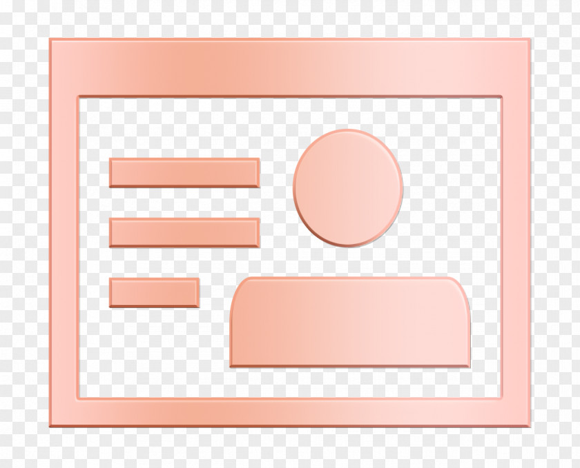 Paper Product Beige News Icon PNG