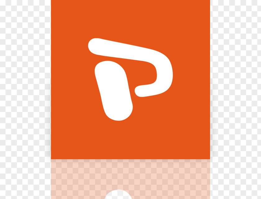 Powerpoint Icon Desktop Wallpaper Metro: Redux Download PNG