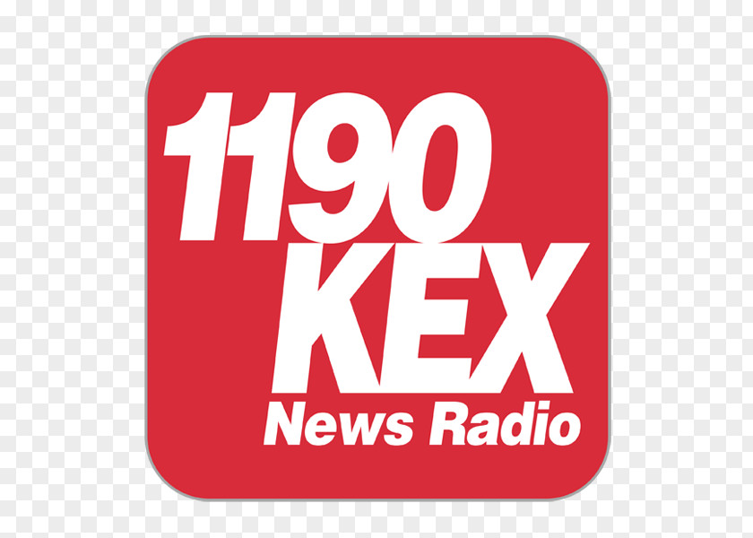 Radio Weather Station KEX Logo Trademark Portland PNG