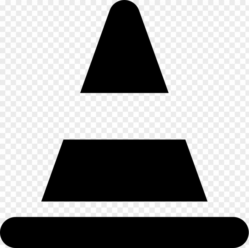 Road Traffic Cone PNG
