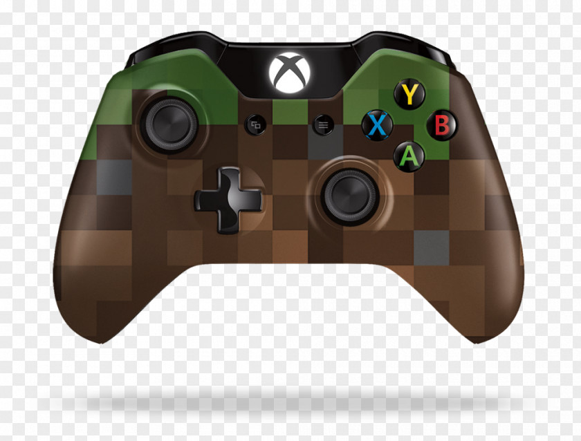 Season Two Xbox One Controller 360Xbox Minecraft: Story Mode PNG