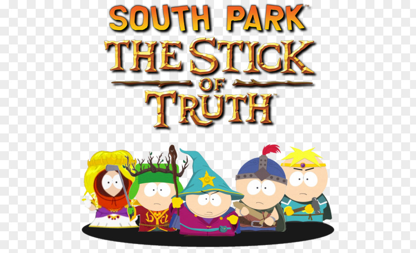South Park: The Stick Of Truth Eric Cartman Animated Sitcom Video Game PNG