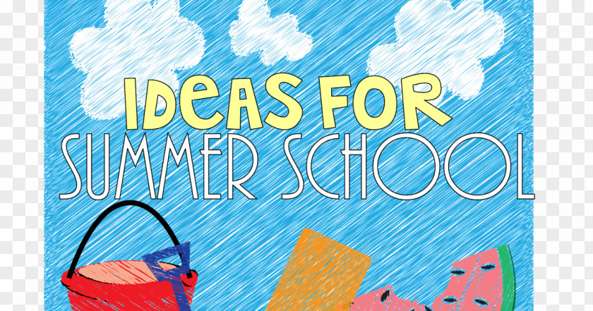 Summer Themes Poster Illustration Graphic Design Child Art PNG