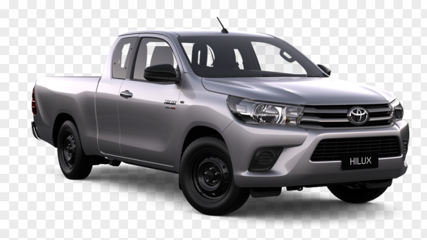 Sway Toyota Hilux Car Chassis Cab Turbo-diesel PNG