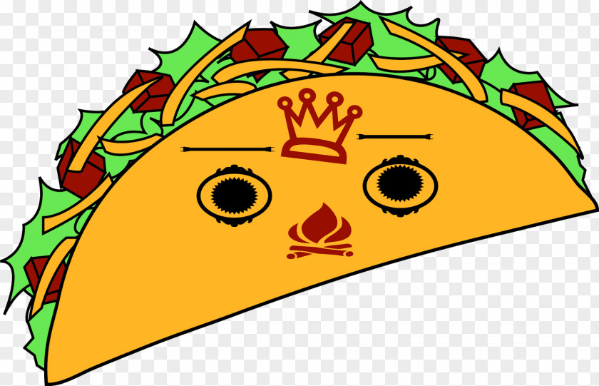 Taco Graphic Design Clip Art PNG