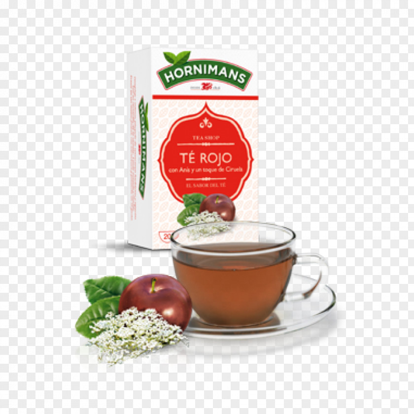 Tea White Horniman's Green Flavor PNG