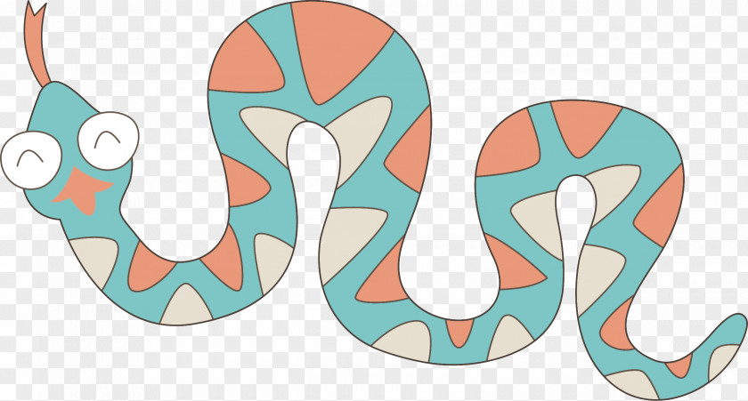 Vector Snake Euclidean PNG
