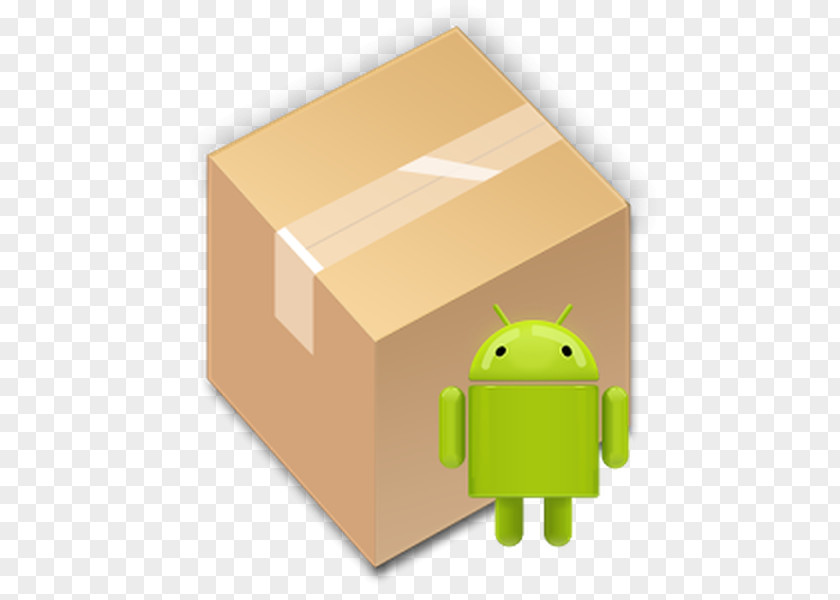 Android Installation Instalator PNG