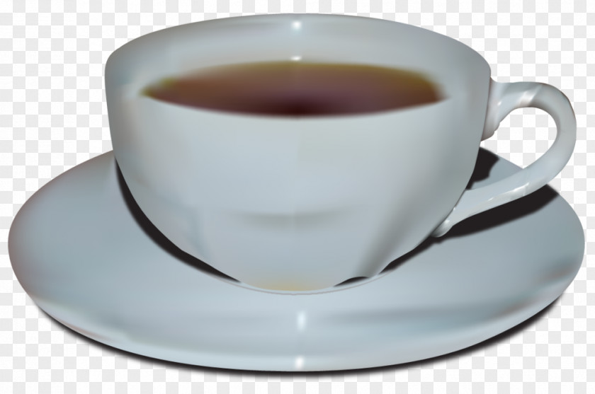 Black Tea Ristretto Cuban Espresso Coffee PNG