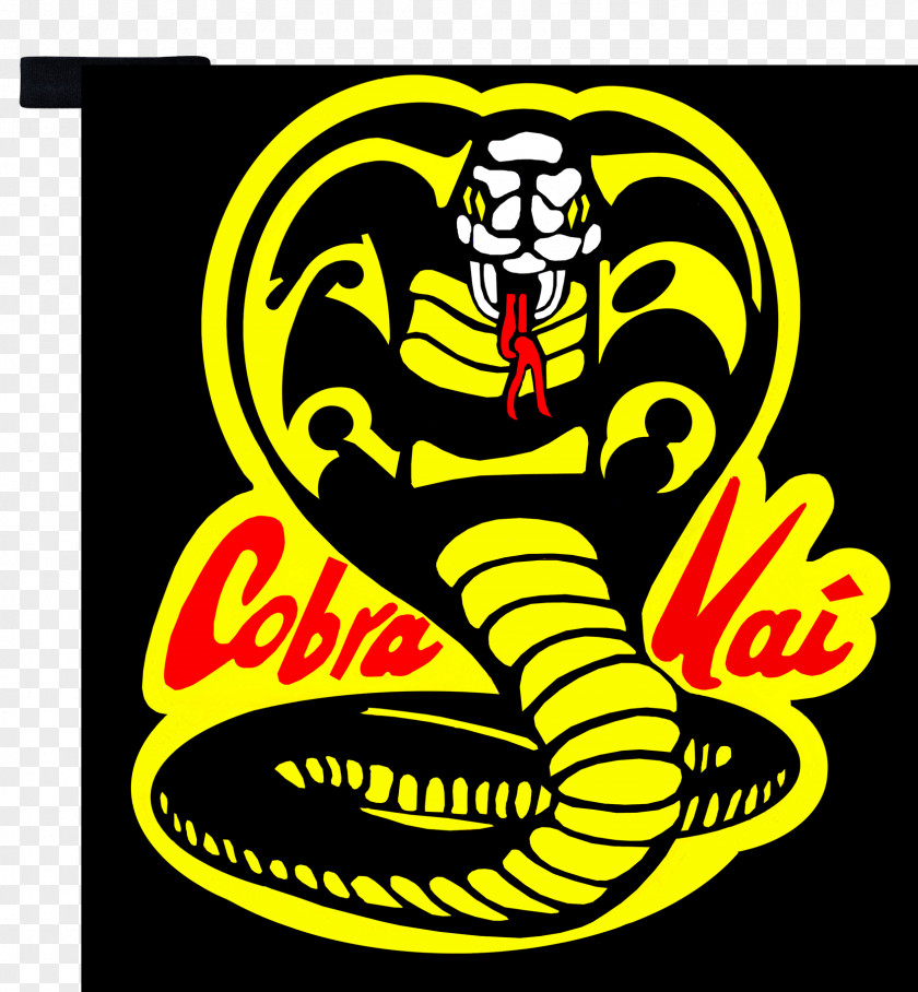 Cobra Kai T-shirt The Karate Kid YouTube Film PNG