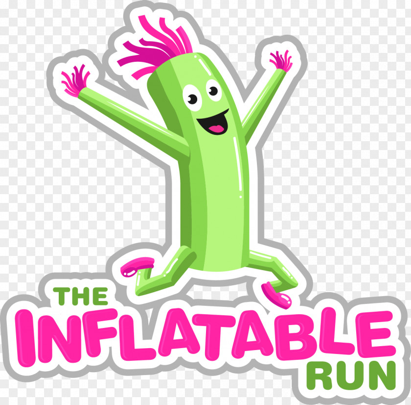 Dallas Running Racing 5K Run The Inflatable PNG