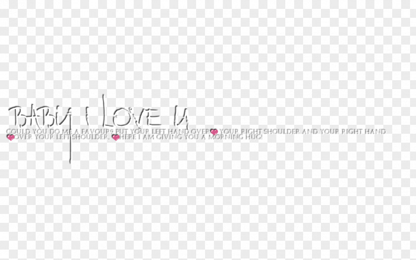 For You And New Logo Brand Line Font PNG