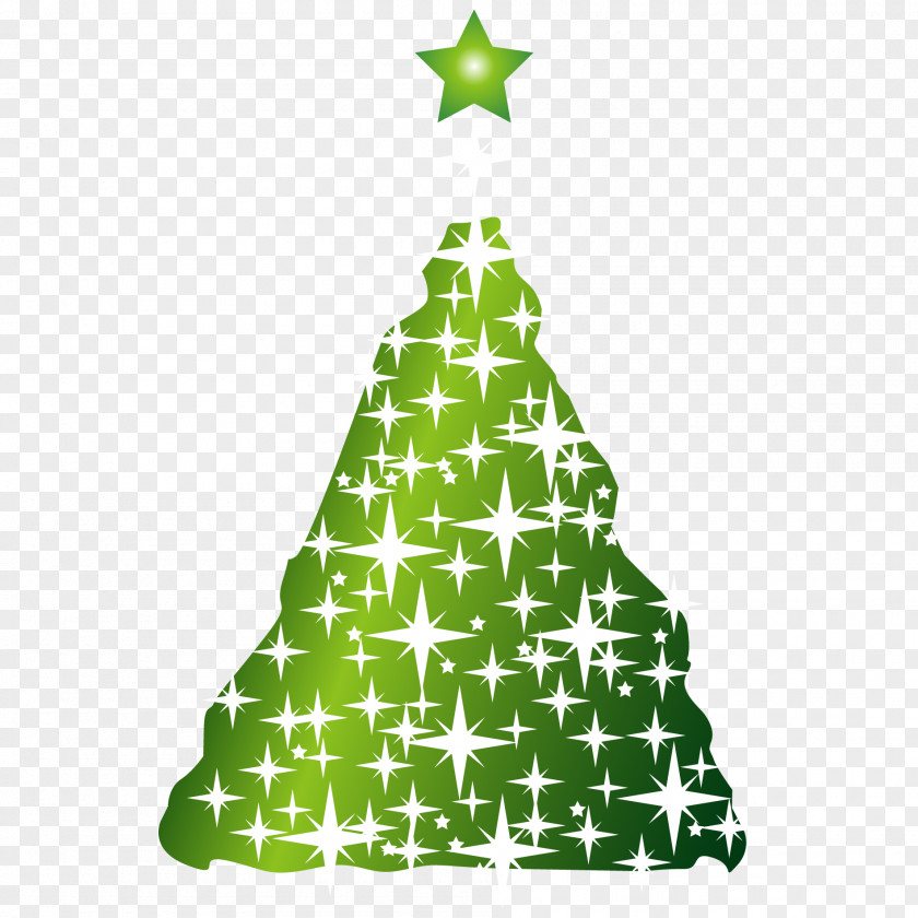 Green Hay Christmas Tree Vector Graphics Day New Year PNG