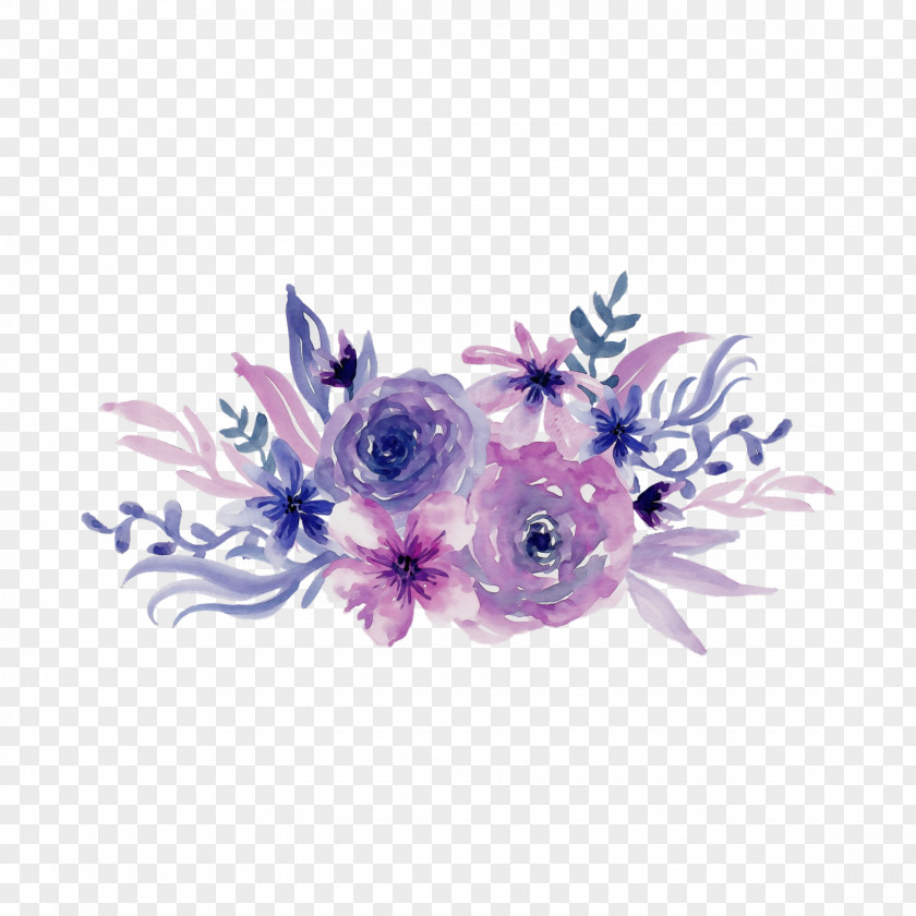 Hair Accessory Fashion Lavender PNG
