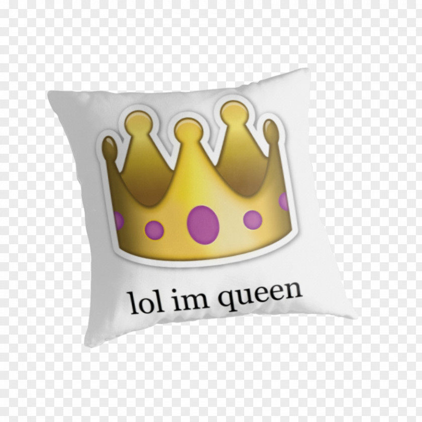 Lol Emoji Emoticon Throw Pillows Bag PNG