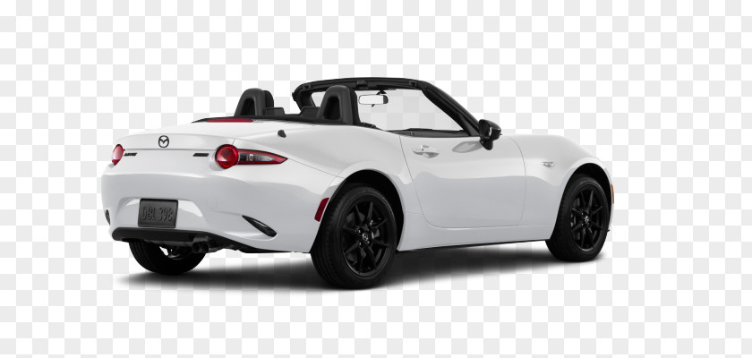 Mazda 2017 MX-5 Miata 2018 RF Car PNG