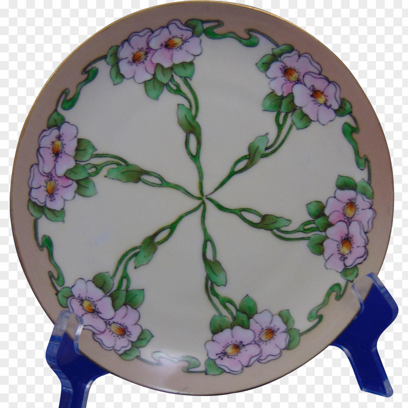 Porcelain Flowerpot PNG