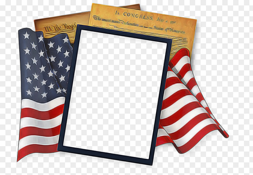 Rectangle Picture Frame PNG