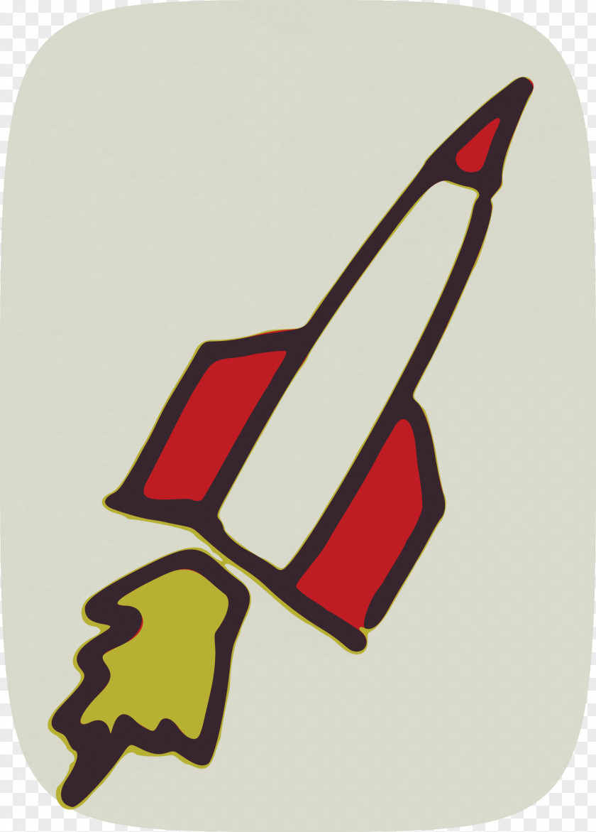 Rocket Launch Clip Art Image PNG