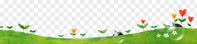 Seedling Grass Poster Environmental Protection PNG