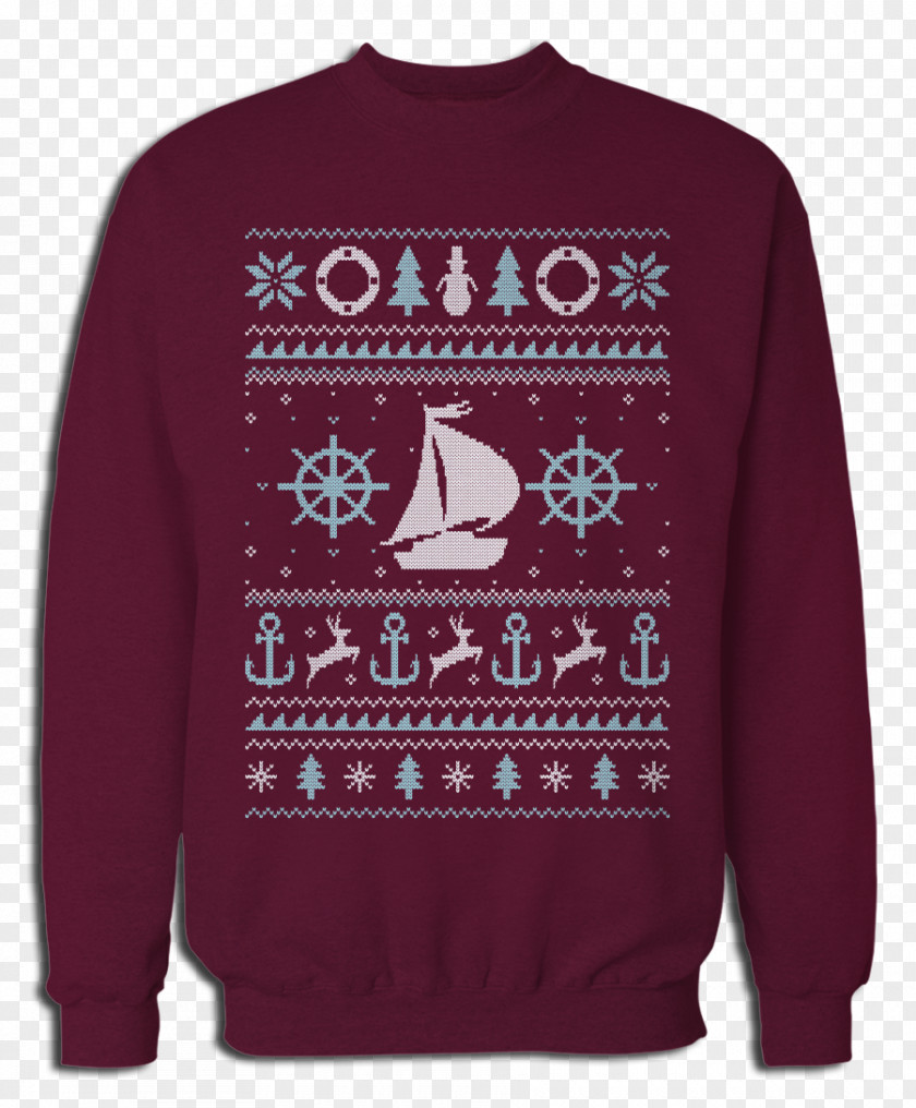 Ugly Sweater Hoodie T-shirt Clothing Bluza PNG