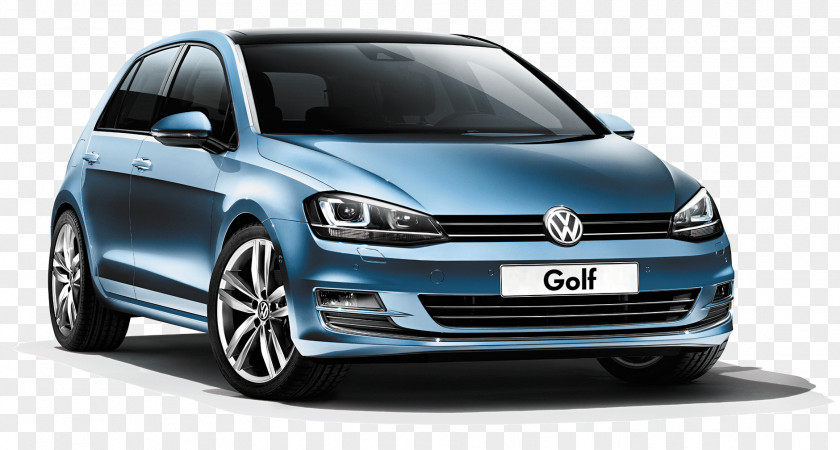 Volkswagen Beetle Car Golf GTI PNG