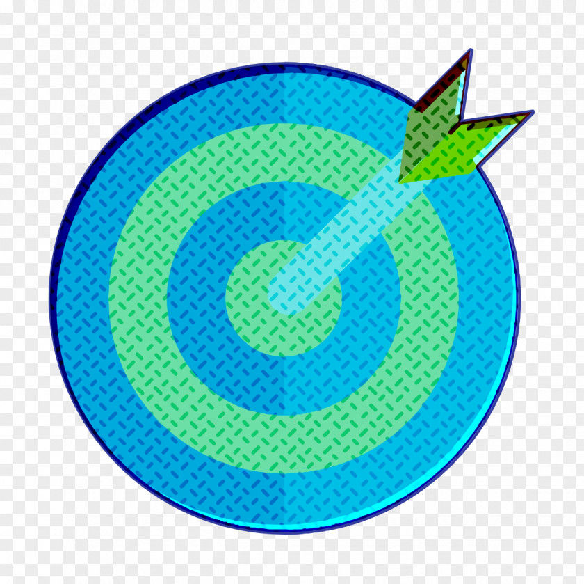 Work Productivity Icon Goal PNG
