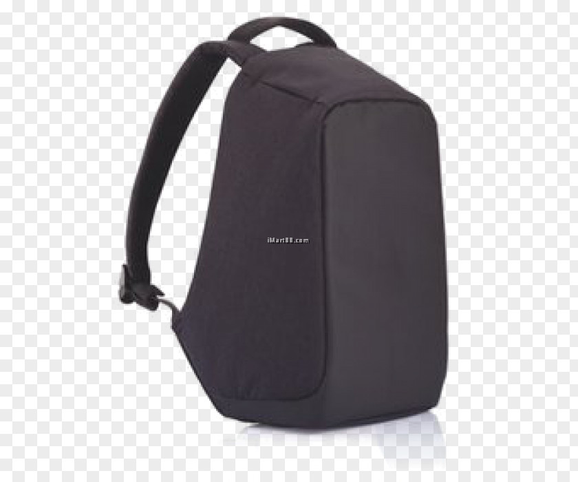 Anti Theft Backpack XD Design Bobby Laptop Anti-theft System Bag PNG