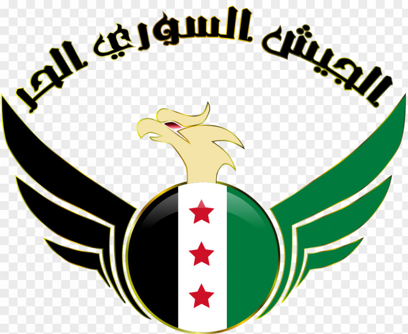 Army Free Syrian Opposition Arab PNG