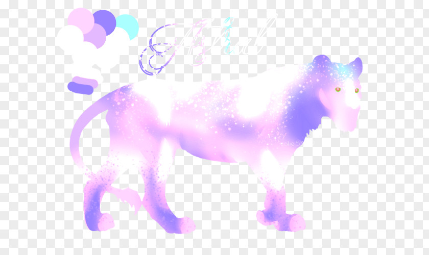 Astral Silhouette Cat Dog Mammal Illustration Desktop Wallpaper PNG