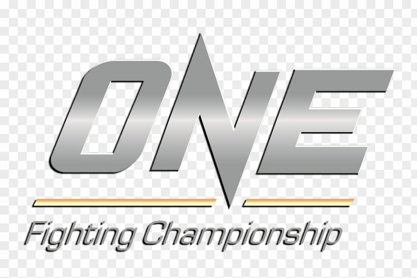 Break Out ONE FC 4 Championship Logo Mixed Martial Arts Brand PNG