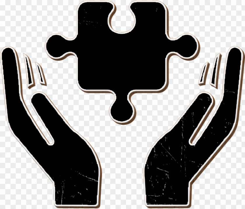 Business Integration Icon Puzzle PNG