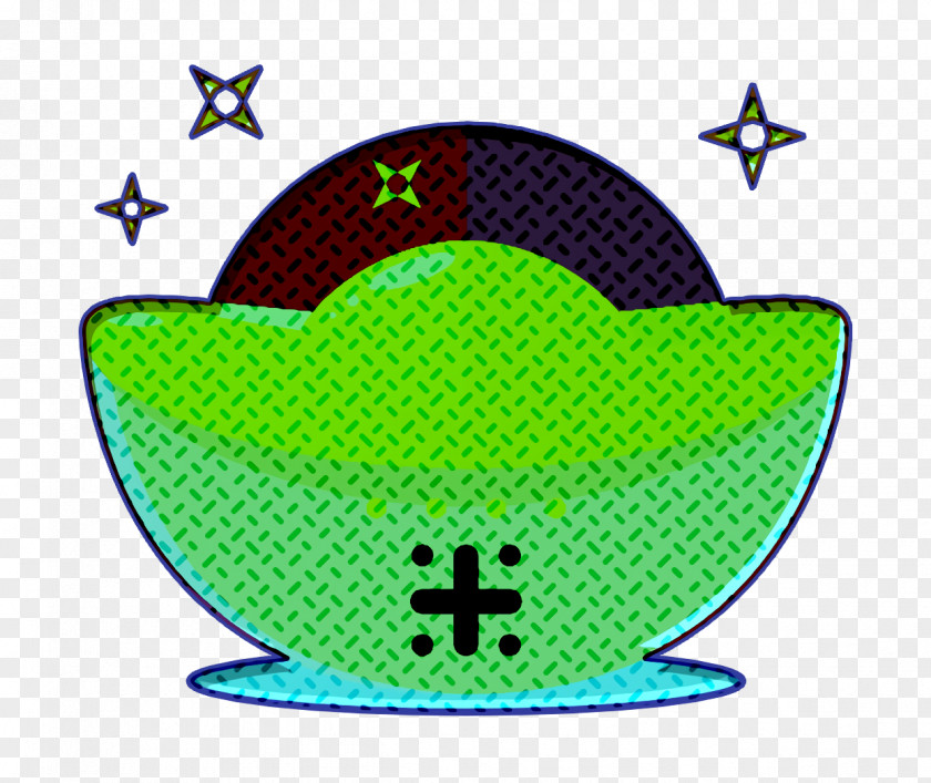 Chinese New Year Icon Bowl PNG