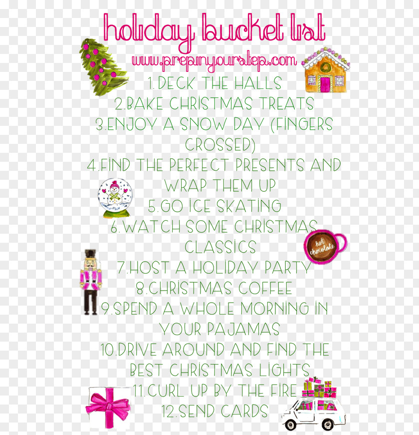 Christmas Holiday Elf Party Gift PNG