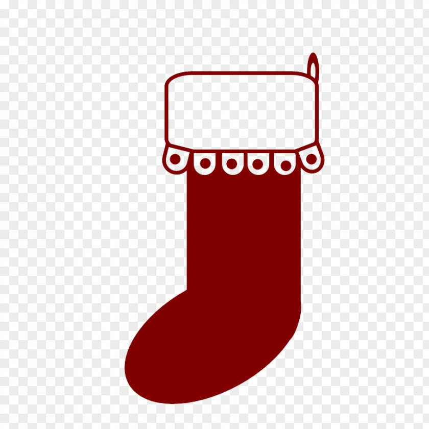 Christmas Stocking Picture Gift Clip Art PNG