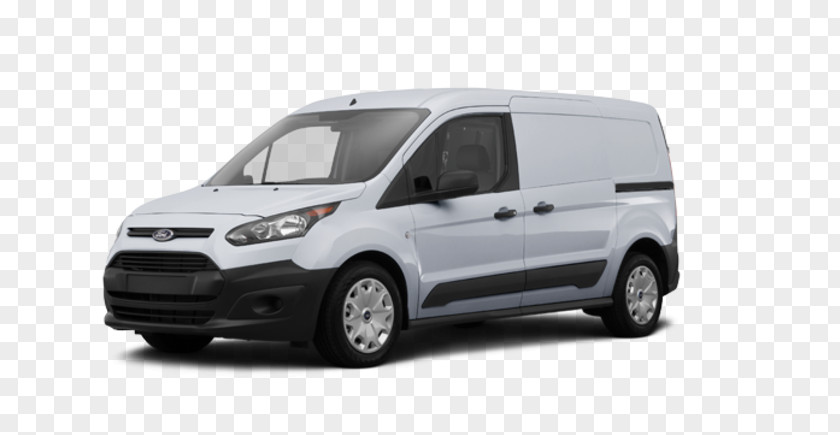 Ford Van 2015 Transit Connect Car 2018 XL PNG