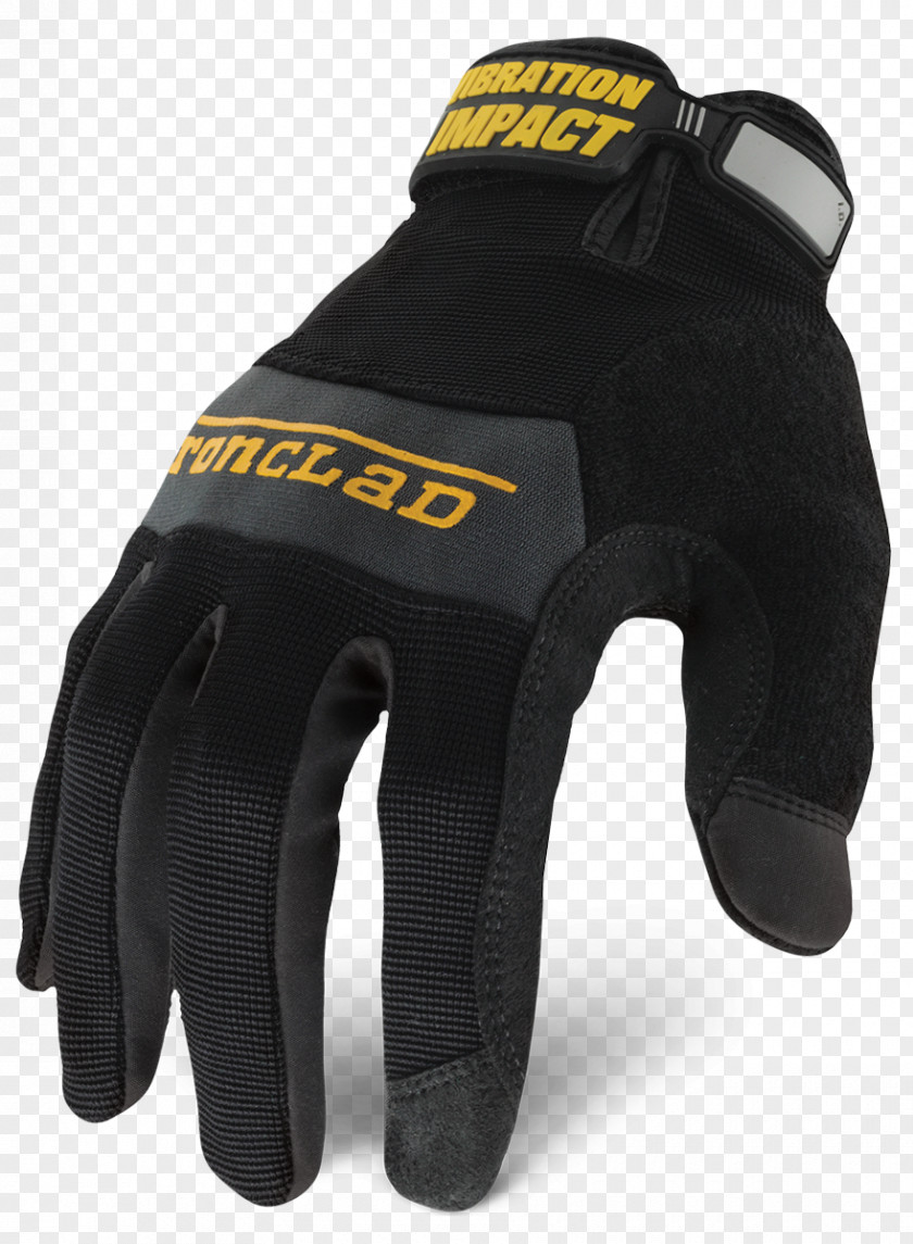 Glove Clothing Sizes Ironclad Warship Performance Wear PNG