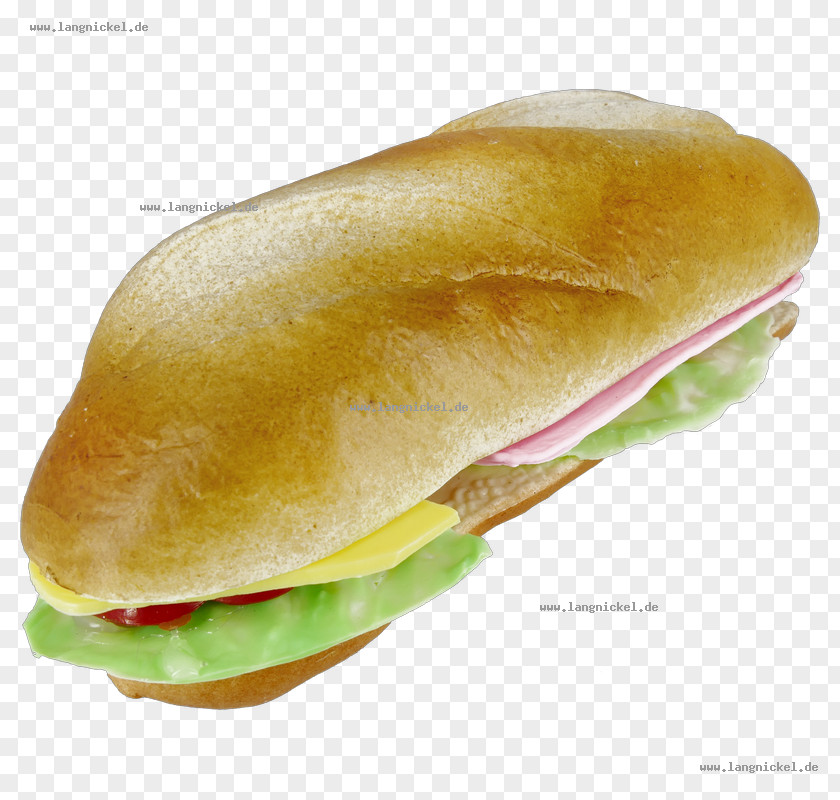 Ham And Cheese Sandwich Bánh Mì Bocadillo Breakfast Submarine PNG