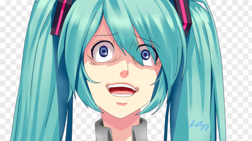 Hatsune Miku Drawing Fan Art DeviantArt PNG