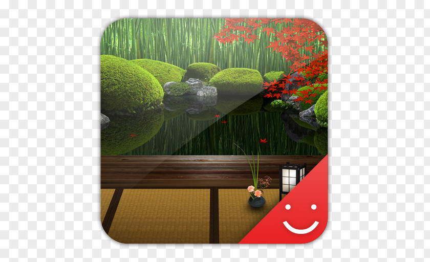 Japan Japanese Rock Garden Wallpaper PNG