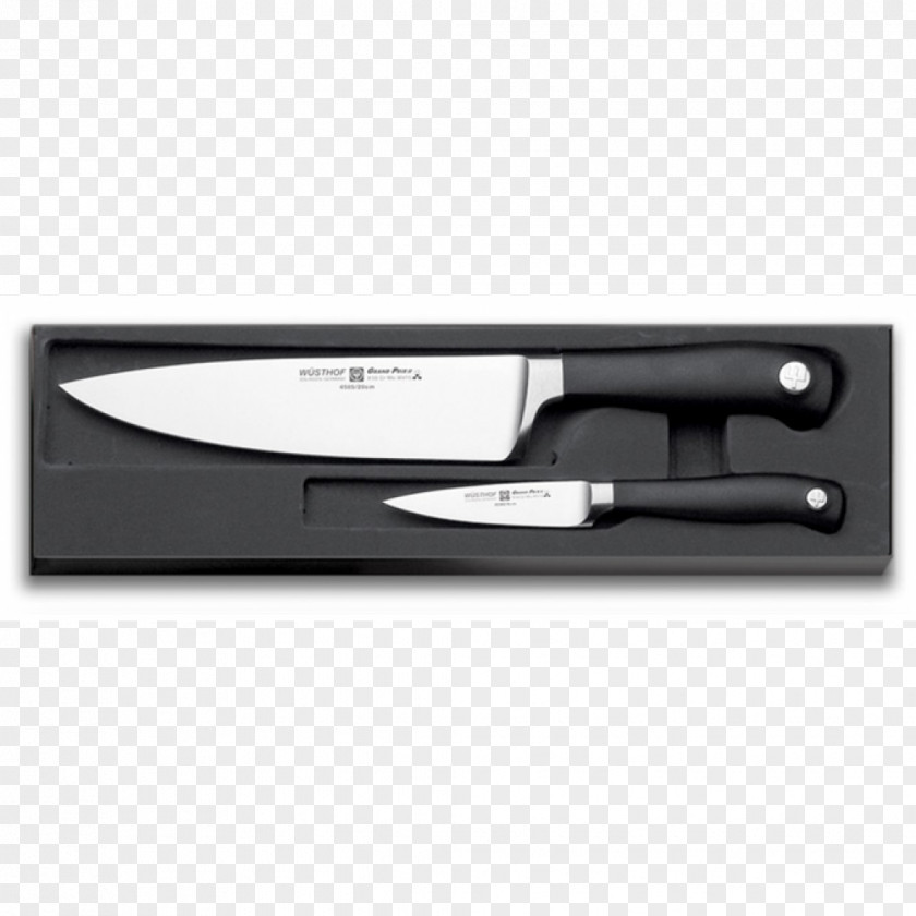 Knife Chef's Solingen Wüsthof Kitchen Knives PNG