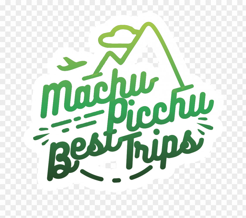 Machu Picchu Logo Product Design Brand Green PNG