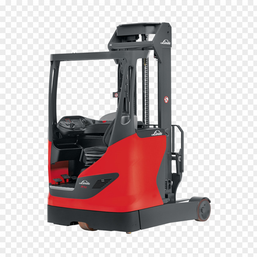 Truck Forklift Linde Material Handling The Group PNG