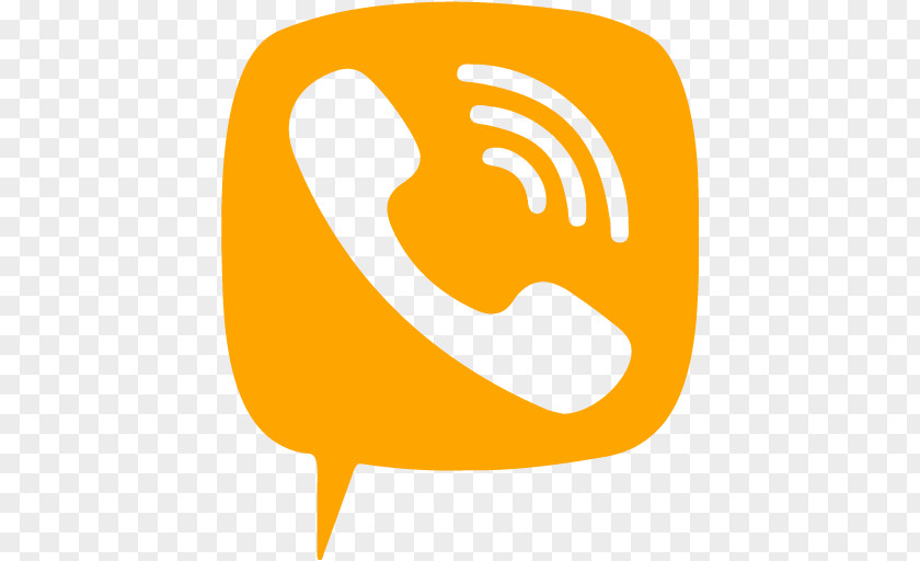 Viber Telephone Call Handheld Devices PNG